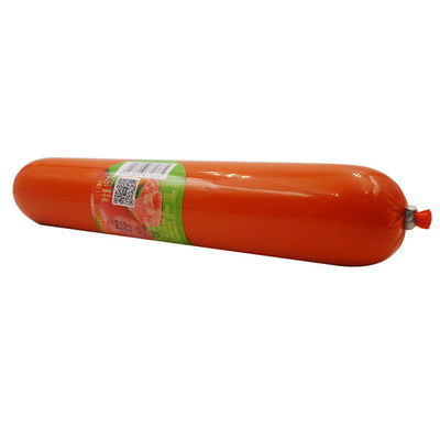 Kingred High Shrinkage Reel PA PE Plastic Sausage Casings Cinco camadas Grade Alimentar