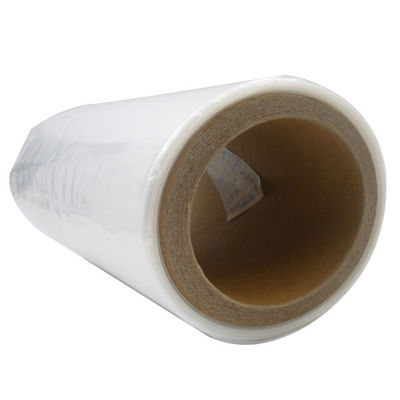 Capa de salsicha de plástico transparente Pvdc Pe