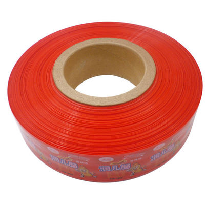 Cascas de salsichas de poliamida impressa de nylon 80 mm para salsichas