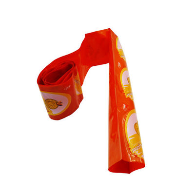 Cascas de salsichas de poliamida impressa de nylon 80 mm para salsichas