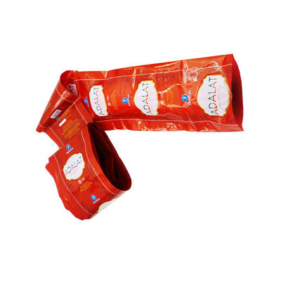 Cascas de salsichas de poliamida impressa de nylon 80 mm para salsichas