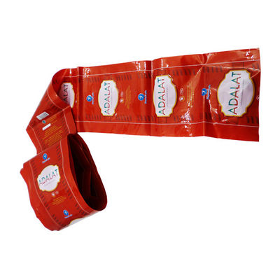 Co Extrusão de plástico Cascas de salsichas 20 mm Cascas artificiais para salsichas