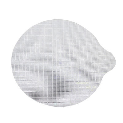 Kingred Round 95mm Food Grade Die Cut Lids Resistente a fugas Film de tampa reciclável