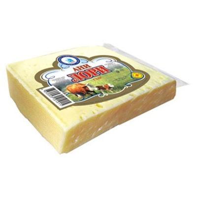 O envoltório biodegradável do psiquiatra do selo de vácuo ensaca para a resistência da punctura do queijo
