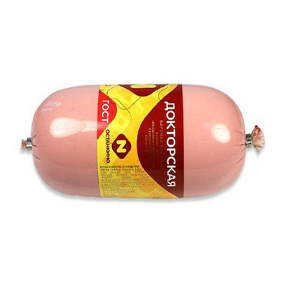 Capa de salsicha de plástico transparente Pvdc Pe