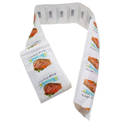 Caixa de cor de salsicha preço baixo por atacado material de poliamida caixa de plástico custom LOGO flexografia impressão
