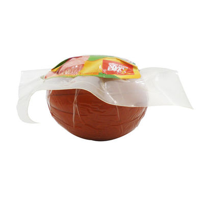 Sacos de barreira de oxigênio à prova de perfuração, seguros para freezer e de alta barreira para conservação de carne