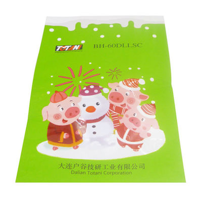 Compostable and Biodegradable Food Packaging Bags for High-Temperature Sterilization