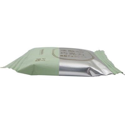 A cookie Sealable laminada do calor lateral do reforço ensaca a prova do cheiro