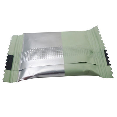 A cookie Sealable laminada do calor lateral do reforço ensaca a prova do cheiro
