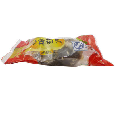 A cookie Sealable laminada do calor lateral do reforço ensaca a prova do cheiro