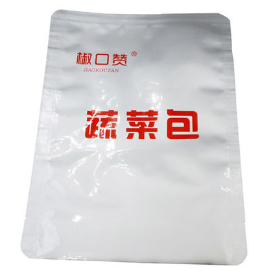 os sacos vegetais do empacotamento de alimento do molho 500g imprimiram a impressão do Gravure dos sacos da folha de alumínio