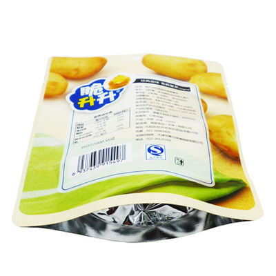Barreira alta Eco dos sacos do empacotamento de alimento da folha de alumínio dos PP do ANIMAL DE ESTIMAÇÃO de Kingred amigável