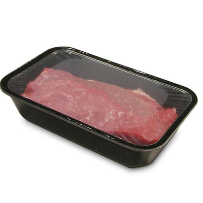 Película de vedação térmica de fácil descascagem de tipo rolante, de alta barreira, filme anti-nevoeiro para alimentos frescos