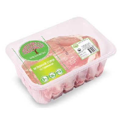 Película de vedação térmica de fácil descascagem de tipo rolante, de alta barreira, filme anti-nevoeiro para alimentos frescos