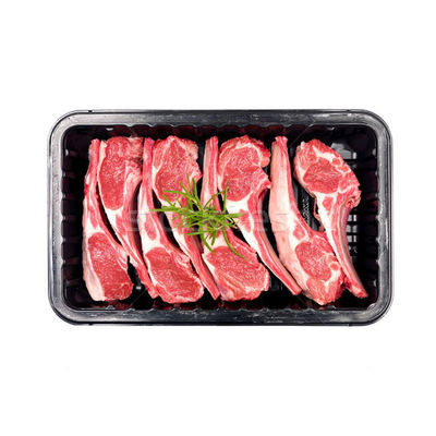 Logotipo personalizado Kingred Impressão de filme de embalagem de alimentos de alta barreira para recipiente de alimentos