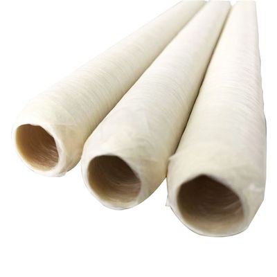 Capa de colágeno de diferentes tamanhos para cachorros-quentes