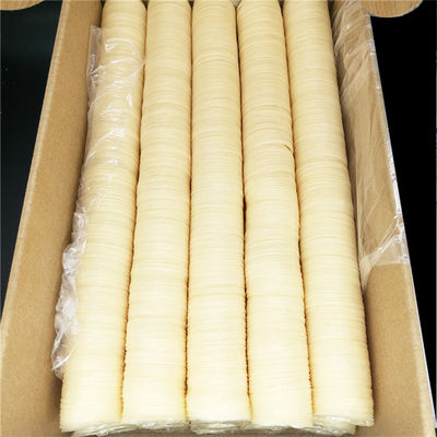 Invólucro de Colágeno Comestível da FDA para Salsichas
