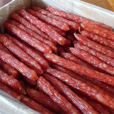 Invólucro de Colágeno Comestível da FDA para Salsichas