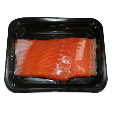 O corpo do vácuo do alimento coube 60um o calor - empacotamento de selagem do marisco do filme