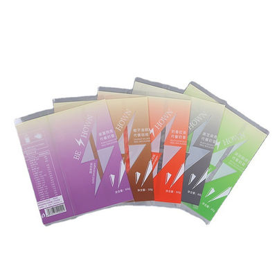 CMYK imprimiu as luvas do envoltório do psiquiatra da garrafa do PVC do ANIMAL DE ESTIMAÇÃO das etiquetas da garrafa