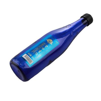 A cerveja da água do vinho imprimiu do ANIMAL DE ESTIMAÇÃO impermeável do PVC das etiquetas da garrafa a etiqueta autoadesiva