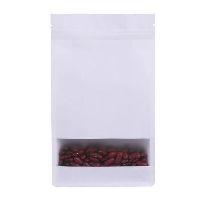 Customized Sizes High Barrier Ziplock Standup Bags with Custom Logo Printing for Snacks and Coffee