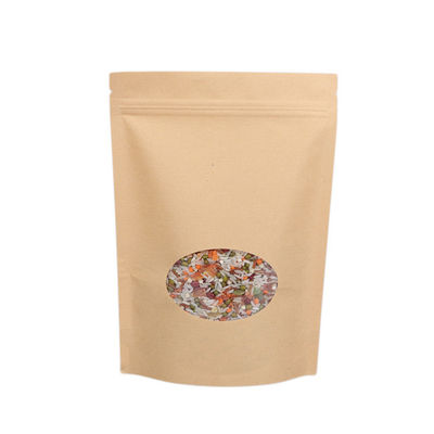 Umidade Resealable dos sacos do empacotamento de alimento - malote do suporte do Ziplock da prova acima