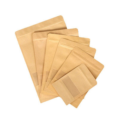 Umidade Resealable dos sacos do empacotamento de alimento - malote do suporte do Ziplock da prova acima