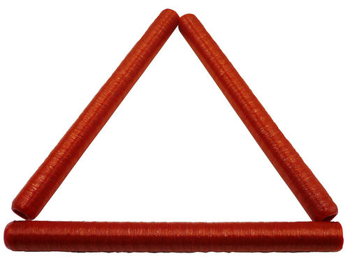 Cor vermelho-vermelho de alta permeabilidade Capa de celulose fumosa Capa de salsicha vegana