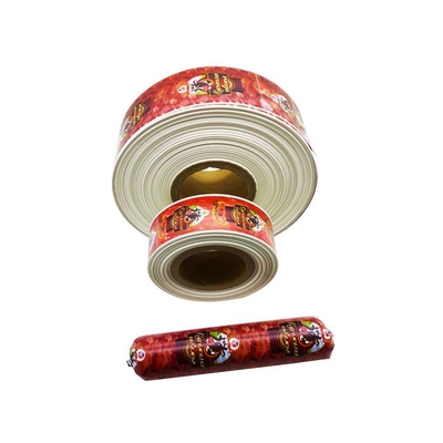 Fornecedor chinês pode ser cozinhado Sausage Casings Polyamide Material Sausage Casings