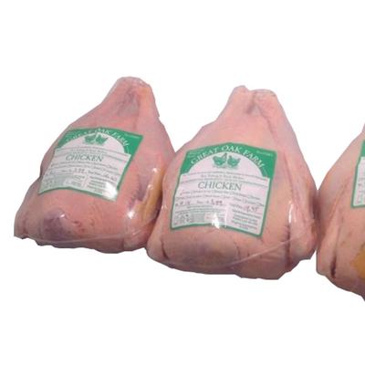OEM Logotipo Impresso Sacos de Redução de Calor de Grau Alimentar para Aves