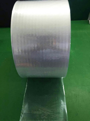 Caixa de salsicha perfurada transparente e fácil de descascar para salsichas