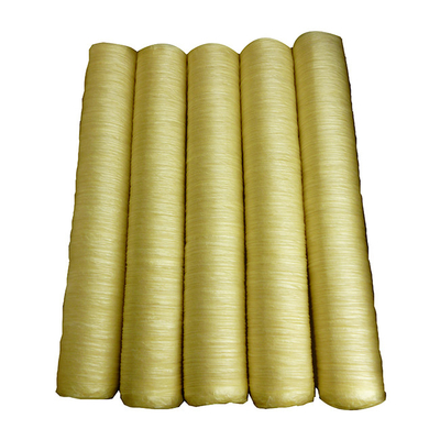 21 mm Capa de colágeno de cor branca de bom gosto para salsichas