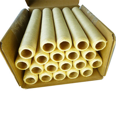 Sintético HALAL do colágeno comestível da embalagem da salsicha para salsichas fumadas