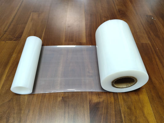 Filme de envolvimento de alimento da transparência da barreira alta bom para carnes frescas