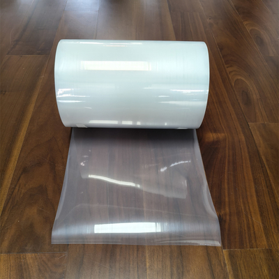 Filme Termoformável de Alta Barreira Transparente para Bandejas