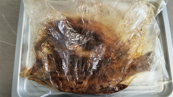 Sacos para Forno de Boa Transparência e Alta Resistência ao Calor para Peixe Assado