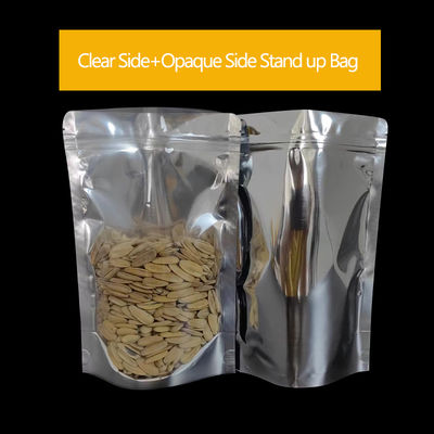 Sacos de embalagem de alimentos leves de 6x9 polegadas com serviço OEM para embalagens de frutas