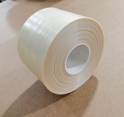 50mm Roll Type Collagen Sausage Casing - 300 metros de comprimento Durável e flexível para salsichas grandes