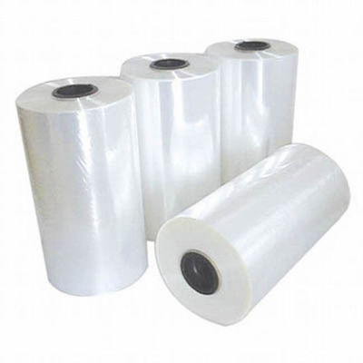 Calor impresso do PO do encolhimento de 65% - filme de selagem 5 camadas do filme Thermoformable transparente