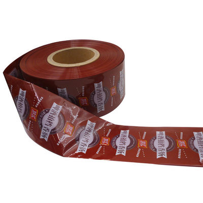 Co Extrusão de plástico Cascas de salsichas 20 mm Cascas artificiais para salsichas