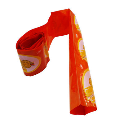 Cascas de salsichas de poliamida impressa de nylon 80 mm para salsichas