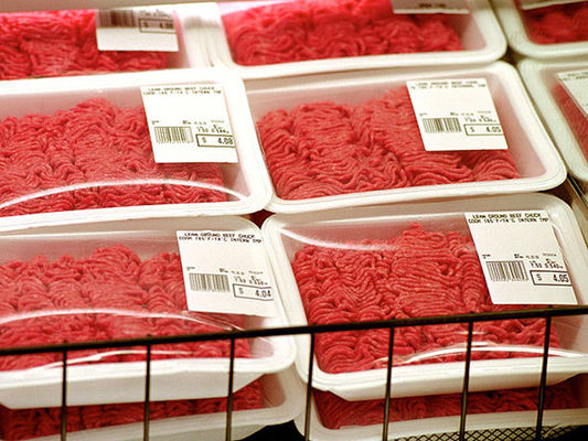 Filtro de vedação de calor de alta barreira para carnes frias