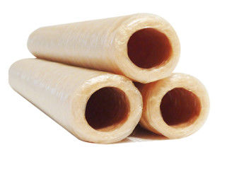 FDA ISO 15mm Snack Stick Collagen Sausage Casings para Sausages Fumados