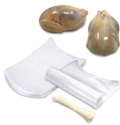 Sacos do psiquiatra do calor do GV 9*15inch do ISO para as aves domésticas transparentes
